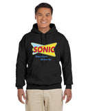 Sonic Drive In Gildan Adult Heavy Blend Hoodie