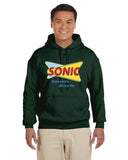 Sonic Drive In Gildan Adult Heavy Blend Hoodie