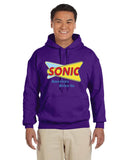 Sonic Drive In Gildan Adult Heavy Blend Hoodie