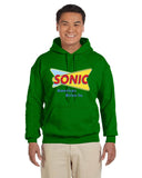 Sonic Drive In Gildan Adult Heavy Blend Hoodie