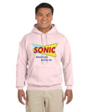 Sonic Drive In Gildan Adult Heavy Blend Hoodie