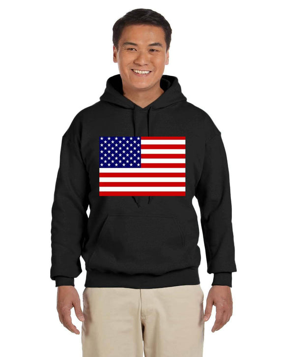 American's Flag Gildan Hoodies