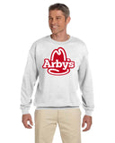 Arby's Logo Gildan Sweatshirts
