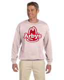 Arby's Logo Gildan Sweatshirts