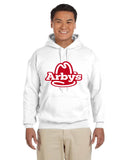 Arby's Logo Gildan Hoodies