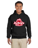Arby's Logo Gildan Hoodies
