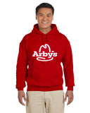 Arby's Logo Gildan Hoodies