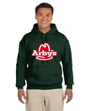 Arby's Logo Gildan Hoodies