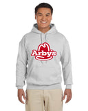 Arby's Logo Gildan Hoodies
