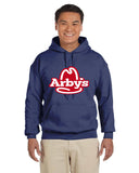 Arby's Logo Gildan Hoodies