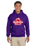 Arby's Logo Gildan Hoodies