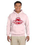Arby's Logo Gildan Hoodies