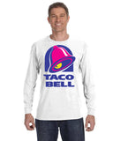 Taco Bell Logo Long Sleeve T-Shirts