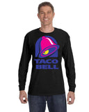 Taco Bell Logo Long Sleeve T-Shirts