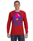 Taco Bell Logo Long Sleeve T-Shirts