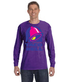 Taco Bell Logo Long Sleeve T-Shirts