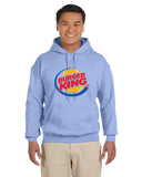 Burger King's Logo Gildan Hoodies