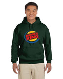 Burger King's Logo Gildan Hoodies