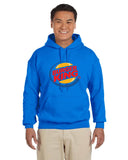 Burger King's Logo Gildan Hoodies