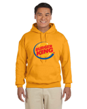 Burger King's Logo Gildan Hoodies
