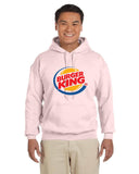 Burger King's Logo Gildan Hoodies