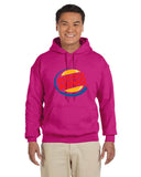 Burger King's Logo Gildan Hoodies