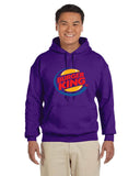 Burger King's Logo Gildan Hoodies