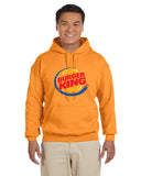 Burger King's Logo Gildan Hoodies