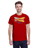 Sonic Drive In Gildan Cotton T Shirts