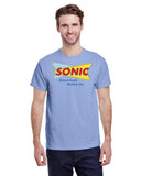 Sonic Drive In Gildan Cotton T Shirts