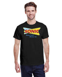 Sonic Drive In Gildan Cotton T Shirts