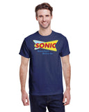 Sonic Drive In Gildan Cotton T Shirts