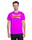 Sonic Drive In Gildan Cotton T Shirts
