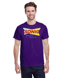 Sonic Drive In Gildan Cotton T Shirts