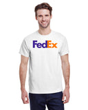 Fedex Logo Gildan  Heavy Cotton T-Shirts