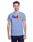 Fedex Logo Gildan  Heavy Cotton T-Shirts