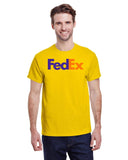 Fedex Logo Gildan  Heavy Cotton T-Shirts