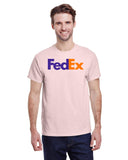 Fedex Logo Gildan  Heavy Cotton T-Shirts