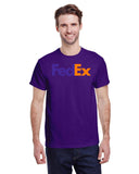 Fedex Logo Gildan  Heavy Cotton T-Shirts