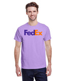 Fedex Logo Gildan  Heavy Cotton T-Shirts