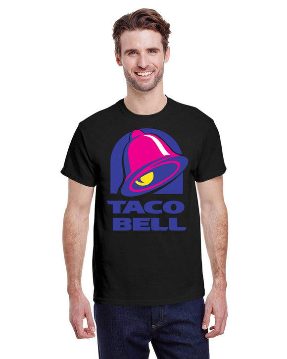 Taco Bell Logo Gildan T-Shirts