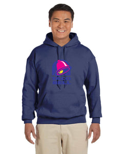 Taco Bell Gildan Hoodies
