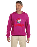 Wendy's Logo Gildan Crewneck Sweatshirts