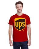 UPS Logo Gildan Short Sleeve T-Shirts