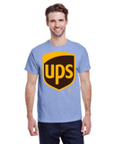 UPS Logo Gildan Short Sleeve T-Shirts