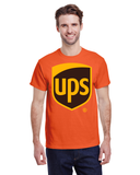 UPS Logo Gildan Short Sleeve T-Shirts