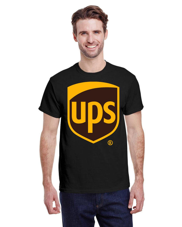 UPS Logo Gildan Short Sleeve T-Shirts