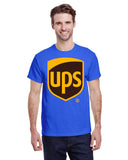 UPS Logo Gildan Short Sleeve T-Shirts