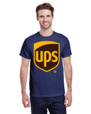 UPS Logo Gildan Short Sleeve T-Shirts