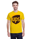 UPS Logo Gildan Short Sleeve T-Shirts